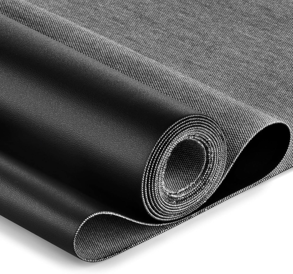 5 Yard Marine Vinyl Fabric Faux Leather Boat Auto Upholstery Repair Heavy Duty