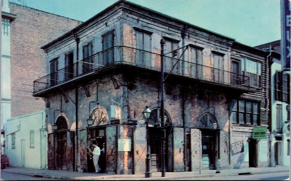 Old Absinthe House New Orleans LA 