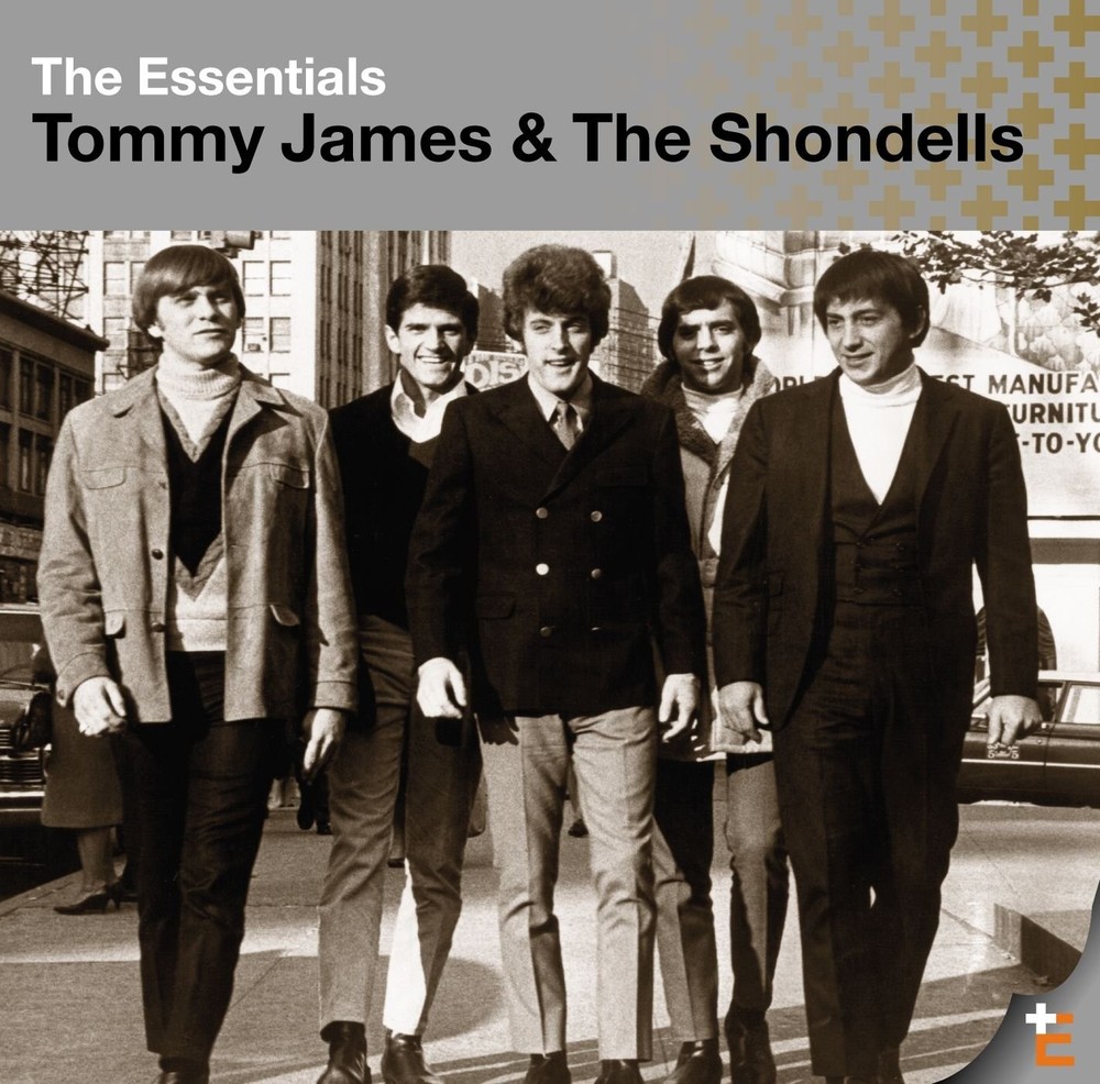 Tommy James Essentials Series (CD)Another great item from Rarewaves USA | Free delivery!
