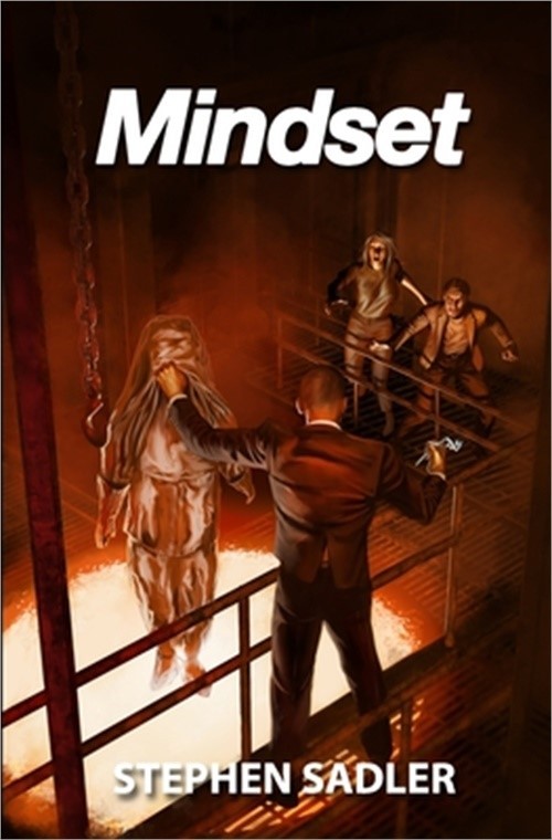 Mindset: Abaddon (Paperback or Softback)
