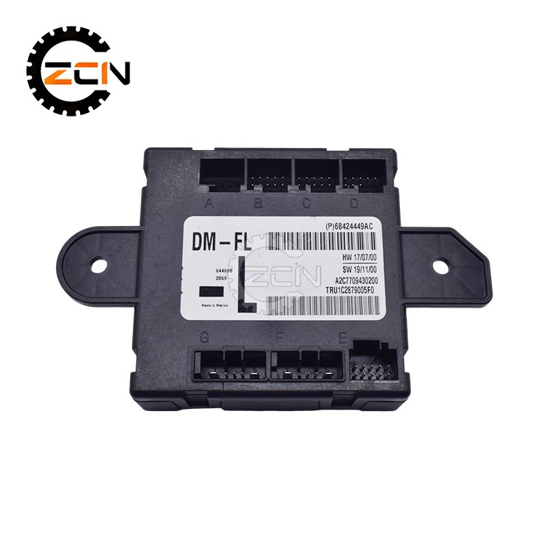 Front Door Control Module Left 68424449AC