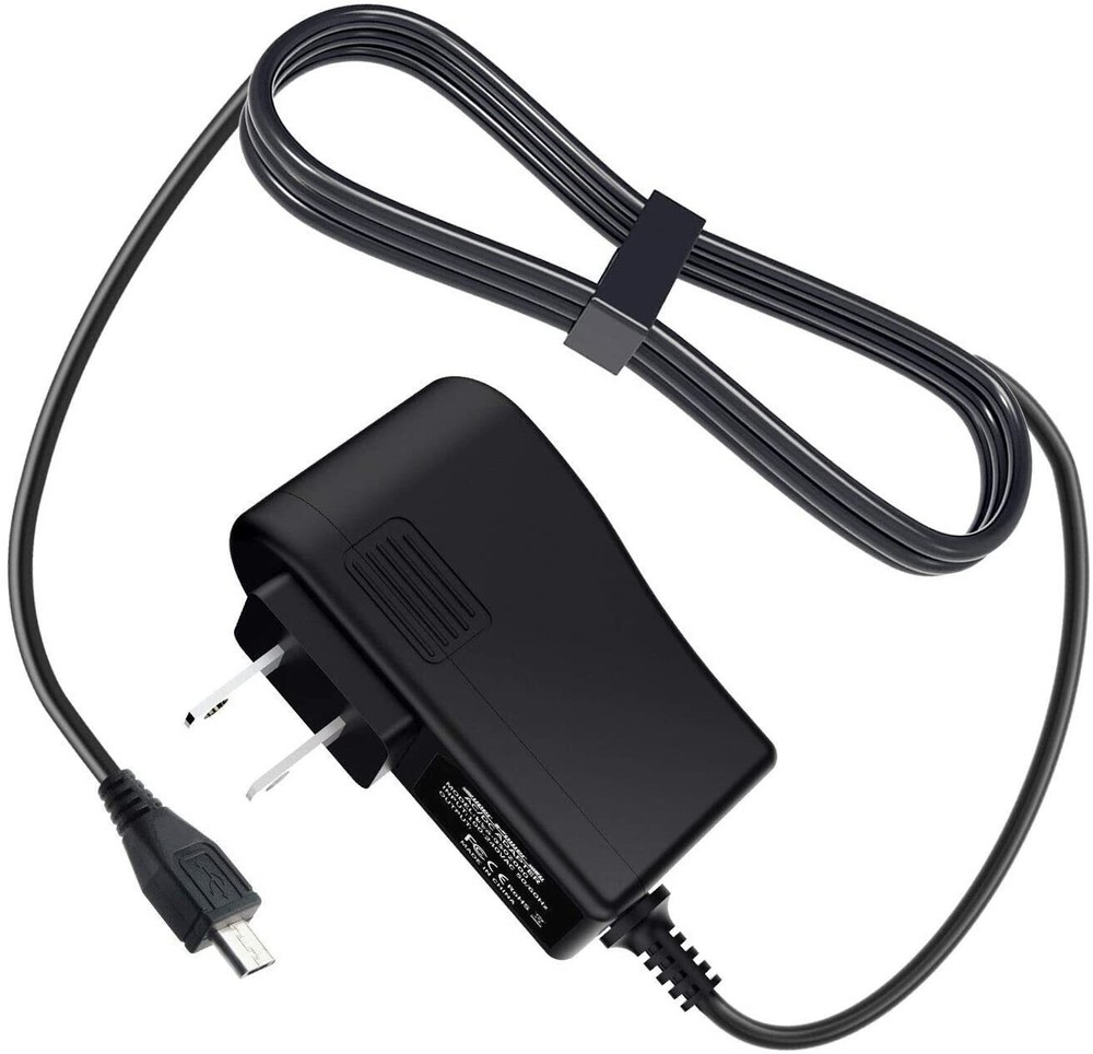 Adapter for Zoom AD17 H1, H2n, H5, H6, Q2HD, Q4, Q8 and R8 Recorders Power
