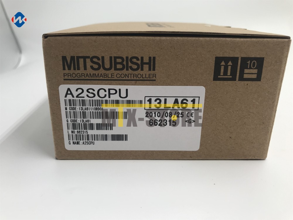 1PC Brand New  Mitsubishi A2SCPU PLC Module