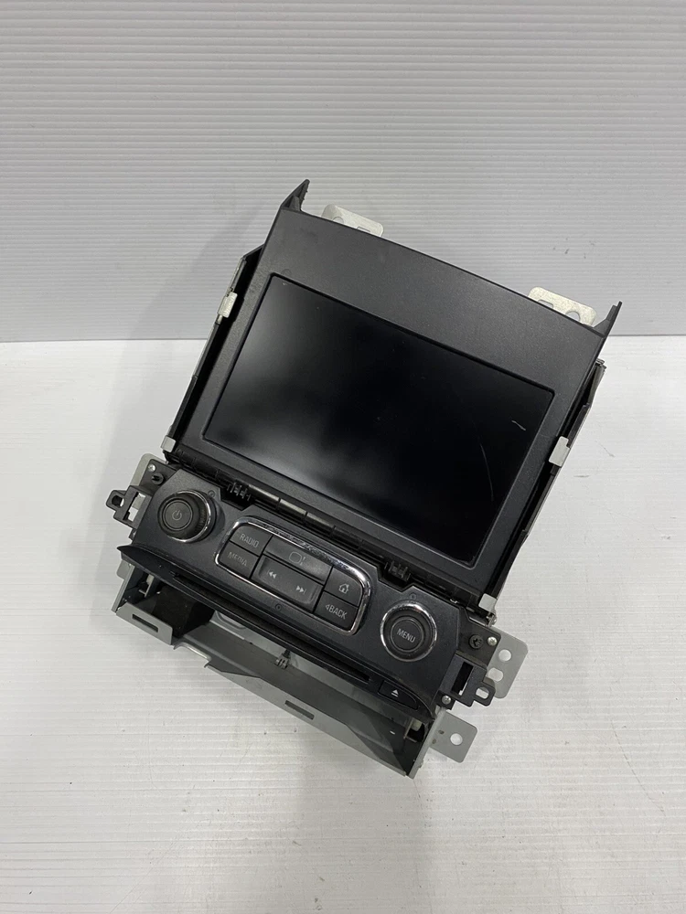 2018 2019 CHEVROLET Impala RADIO RECEIVER AM FM DISPLAY SCREEN OEM 84429868