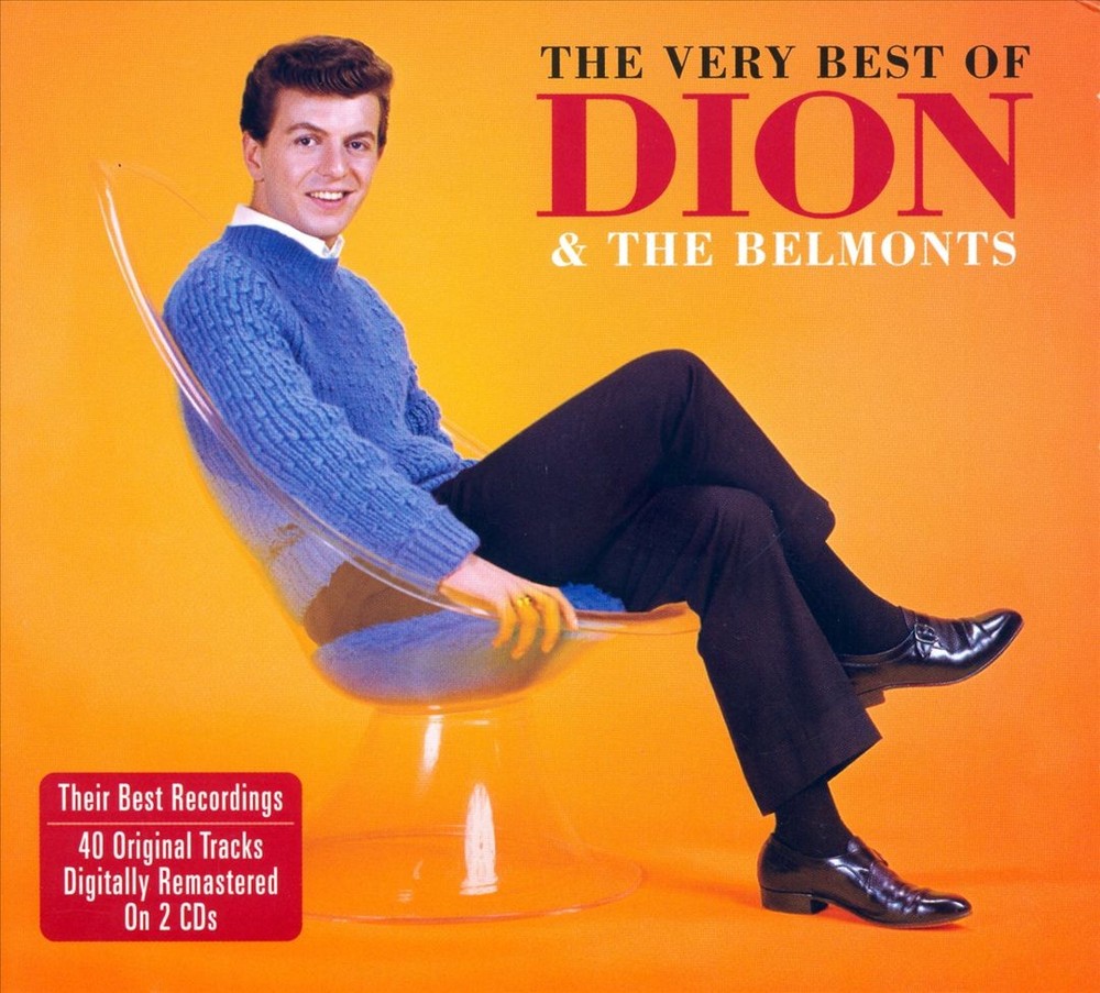 Dion & The Belmonts Very Best Of [One Day] New Cd