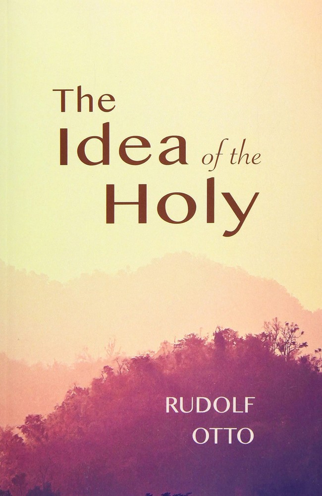 The Idea of the Holy