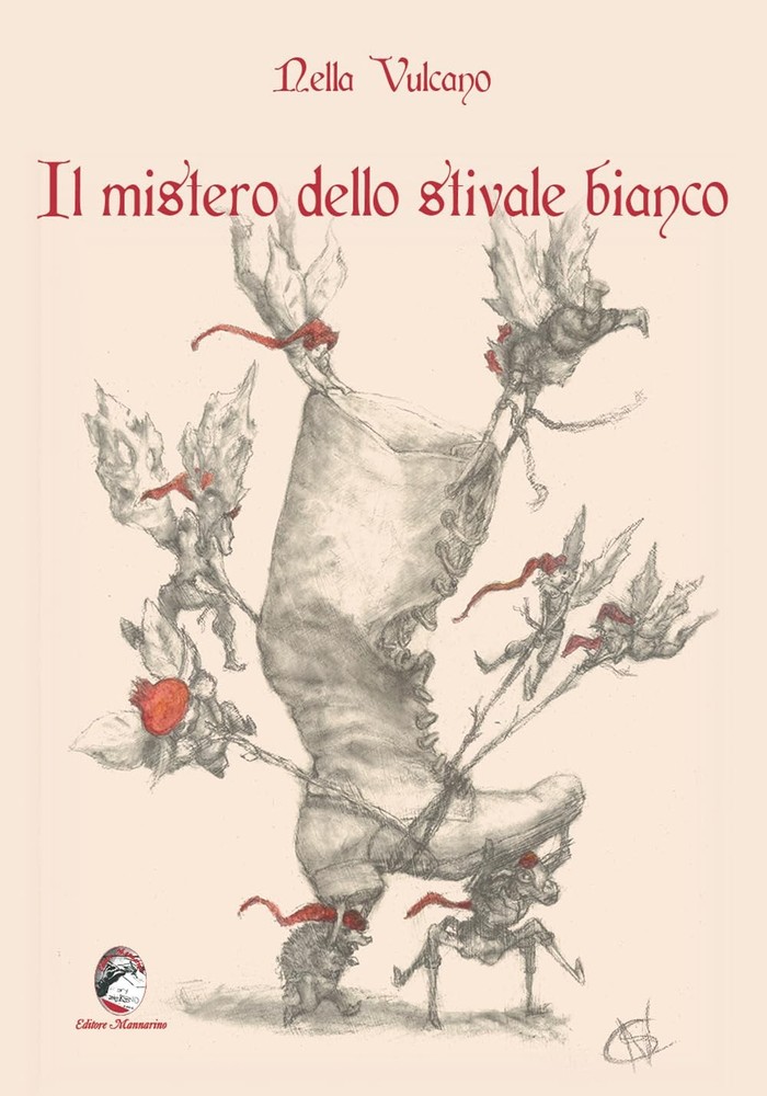 Nella Vulcano Il mistero dello stivale bianco (Paperback)Another great item from Rarewaves USA | Free delivery!
