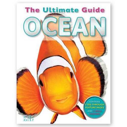 The Ultimate Guide Ocean - Paperback By Farndon, John - GOOD