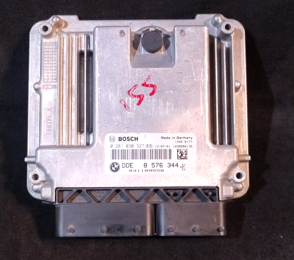 BMW  X3 F25 N47N DIESEL ENGINE CONTROL UNIT MODULE DDE 8576344