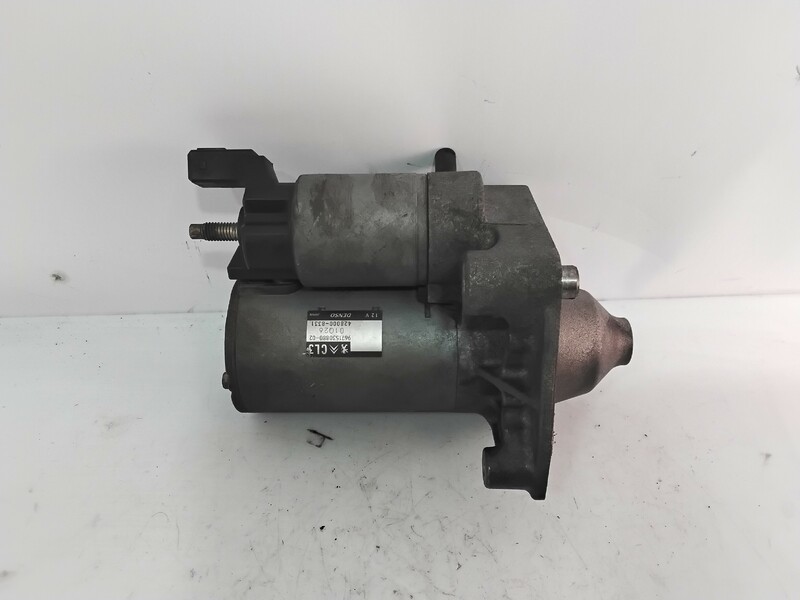 9671530880-02 Bracket Starter Peugeot 208 Business Line 2012 1837691
