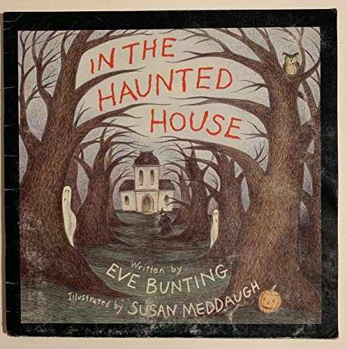 In the Haunted House - Paperback, by Bunting Eve - Acceptable