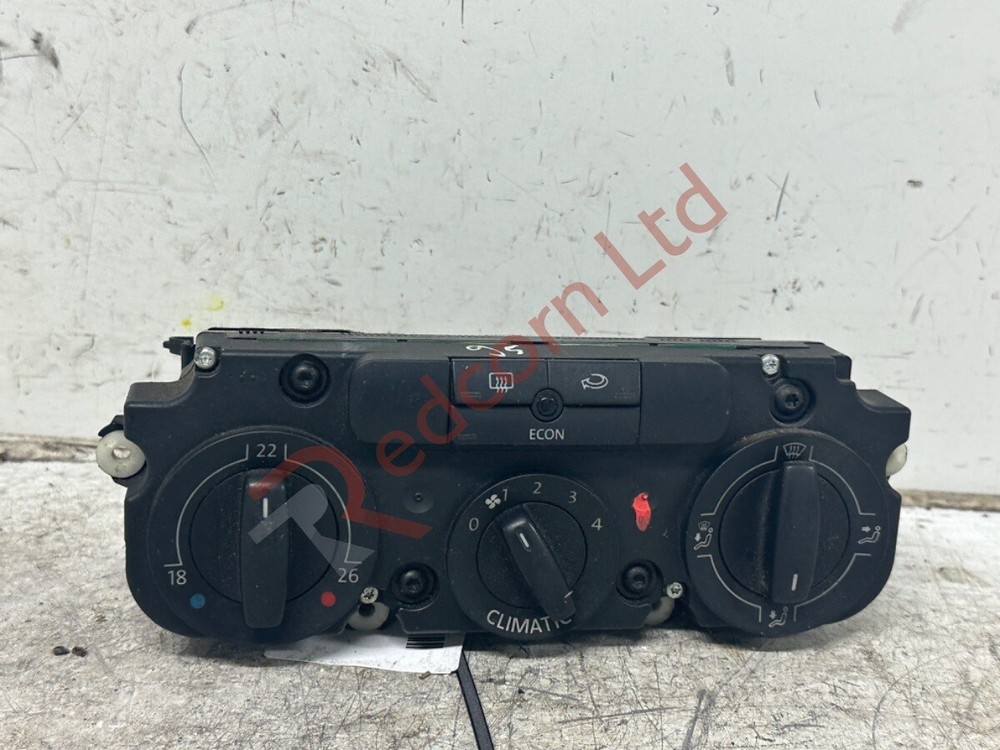 2003-2009 VW Golf GTI Digital Heater Control Panel Dial Type