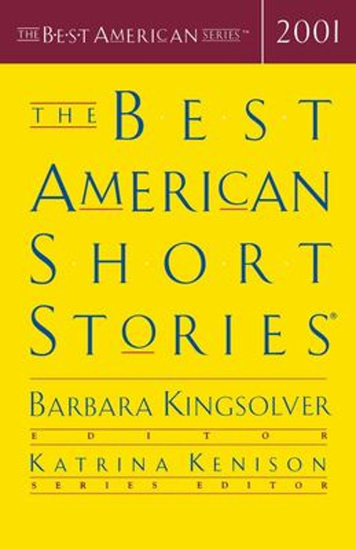 The Best American Short Stories 2001 Paperback Katrina KenisonFree US Delivery | ISBN:0395926882