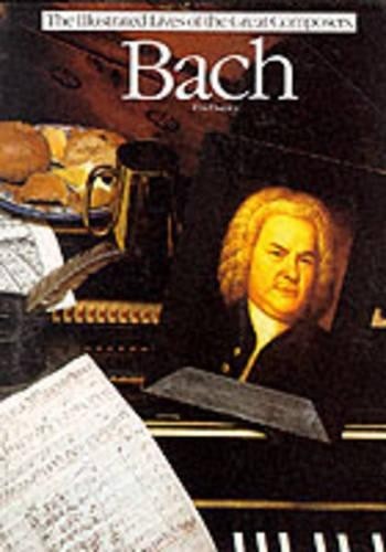 Bach (Illustrated Lives of the Great Composers) by Dowley, Tim Paperback BookFREE US DELIVERY | ISBN: 0711902623 | Quality Books