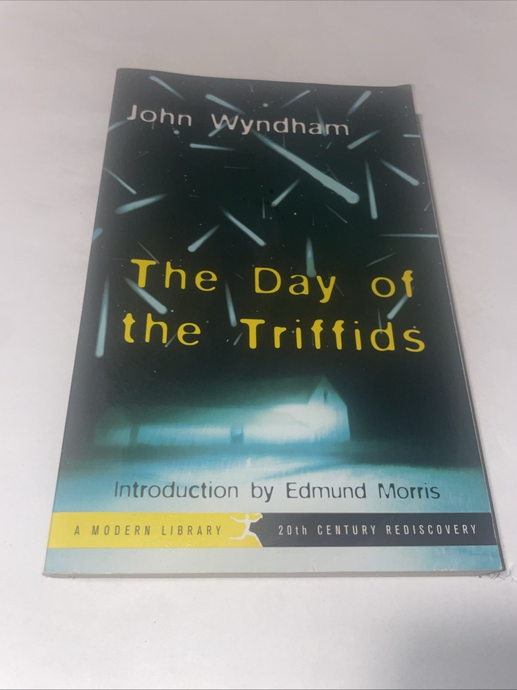 20th Century Rediscoveries Series The Day of the Triffids by John Wyndham 2003
