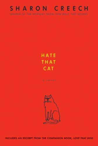 Hate That Cat, Paperback by Creech, Sharon, Brand New, Free shipping in the US