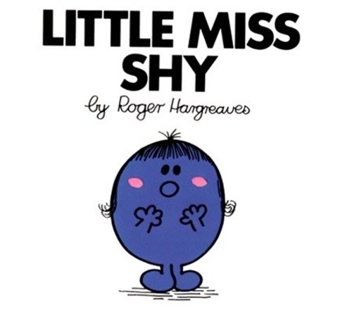 Roger Hargreaves Little Miss Shy (Paperback) Mr. Men and Little MissAnother great item from Rarewaves USA | Free delivery!