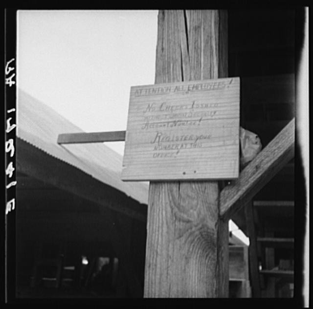 Hazelhurst,Mississippi,MS,Copiah County,Farm Security Administration,FSA