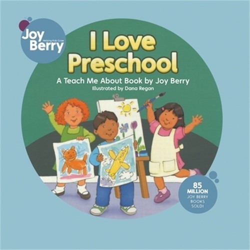 I Love Preschool (Paperback or Softback)
