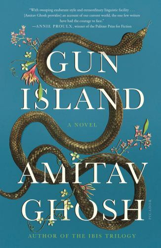 Gun Island, Paperback by Ghosh, Amitav, Used Good Condition, Free shipping in...