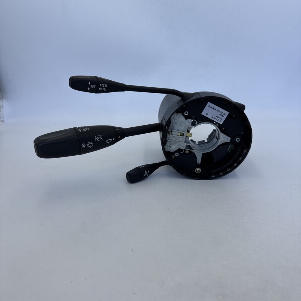 2003-2006 Mercedes R230 SL500 OEM Steering Column Switch Assembly  