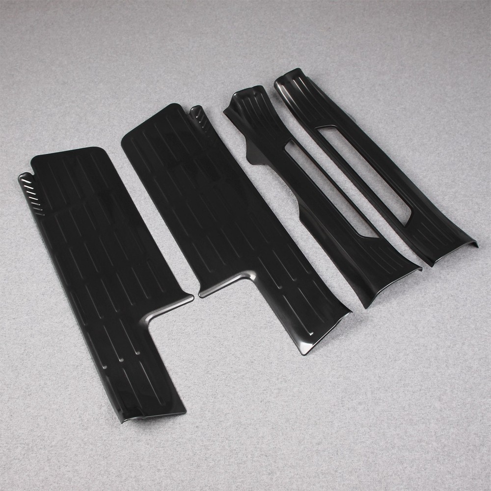 Fit for Lexus TX 350/500h/550h+ 2024 2025 Door Sill Scuff Plate Guard Cover Trim