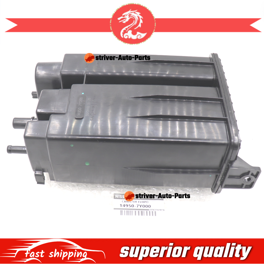 NEW OEM Fuel Vapor Canister For 2003-2020 Nissan Altima Maxima Murano Infiniti