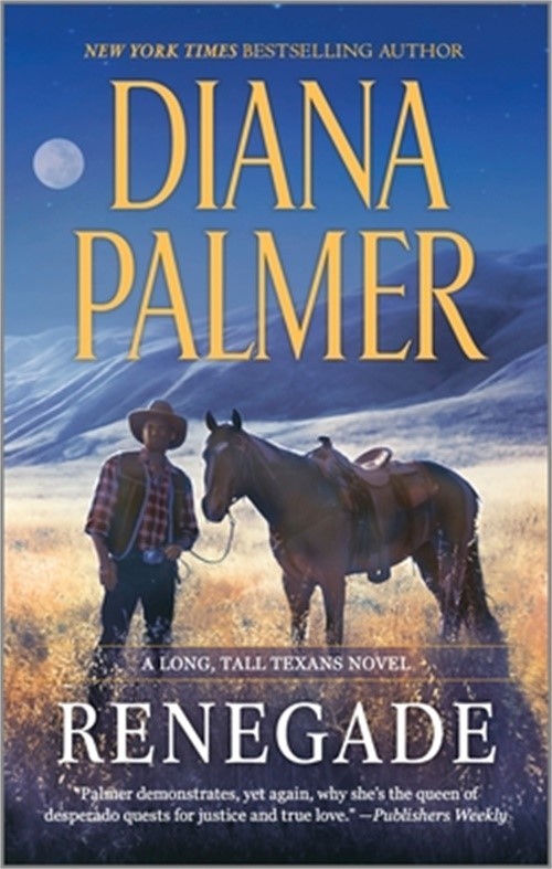 Renegade (Paperback or Softback)