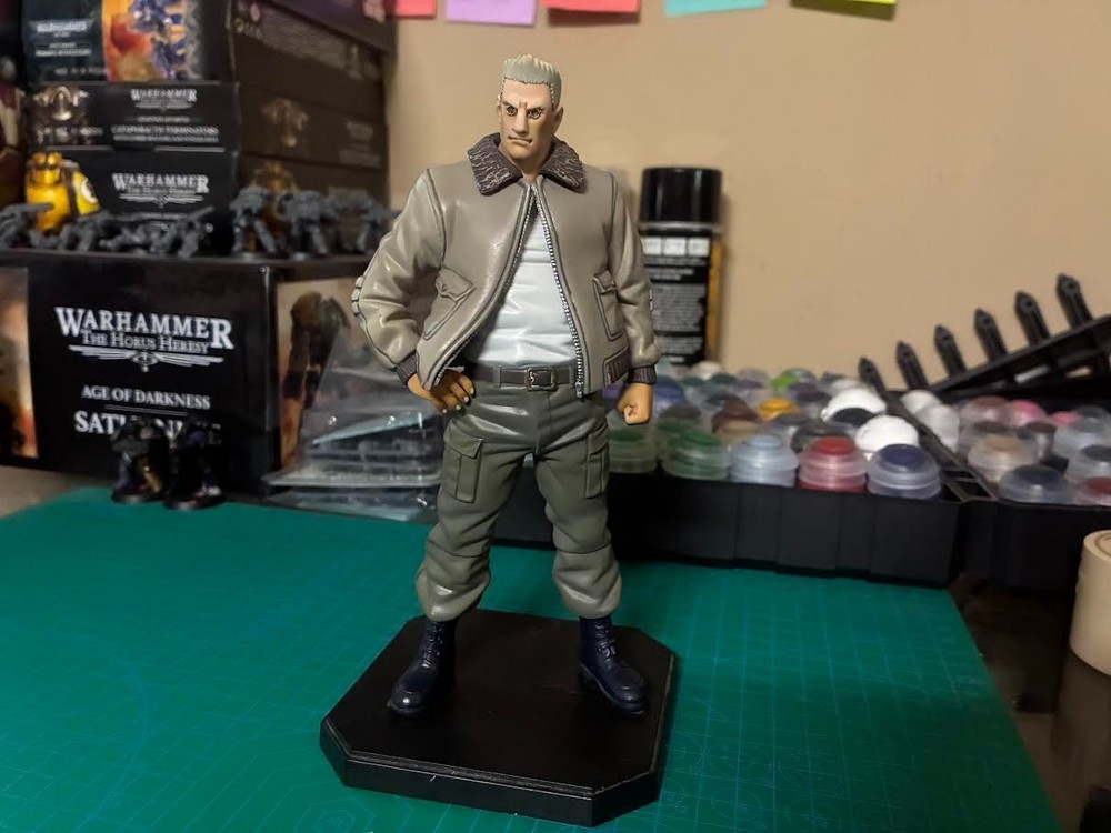 Ghost in the Shell Arise figure Batou