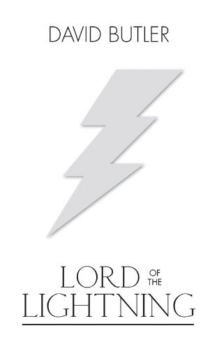 Lord of the Lightning by Butler, David Hardback Book The Fast Free ShippingFREE US DELIVERY | ISBN: 1846246342 | Quality Books