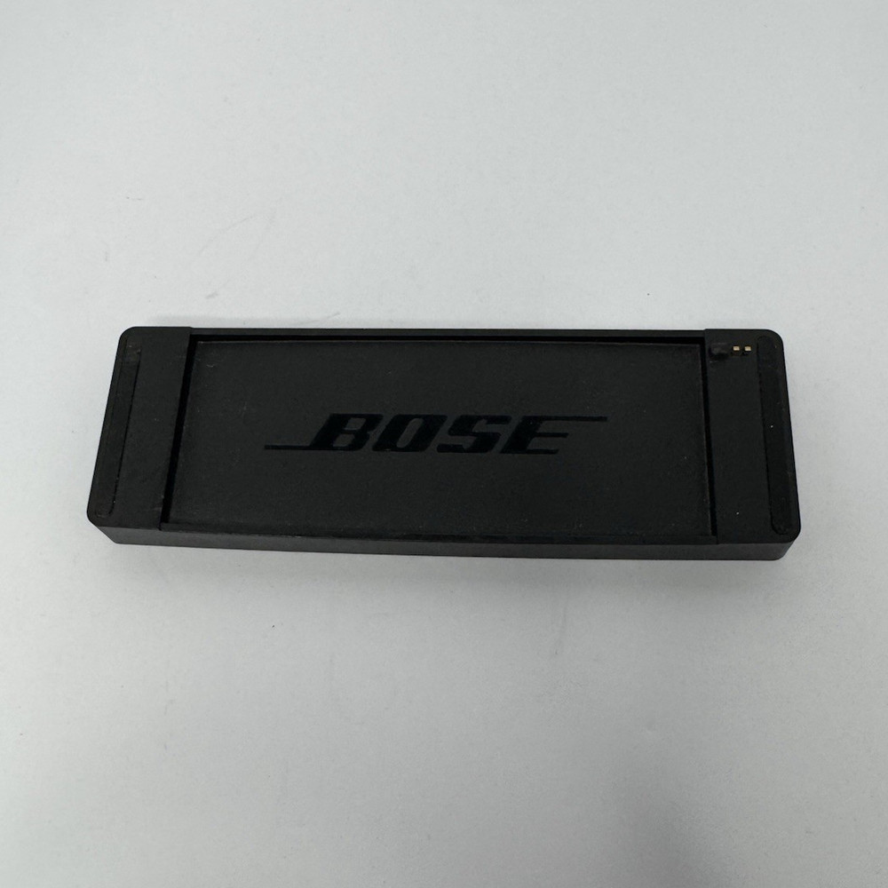 Bose Charging Cradle for SoundLink Mini Speaker Black