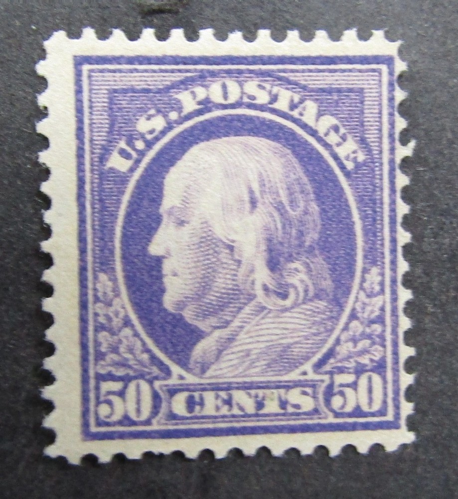 nystamps US Franklin Stamp # 422 Mint OG H $225       Y29x4280