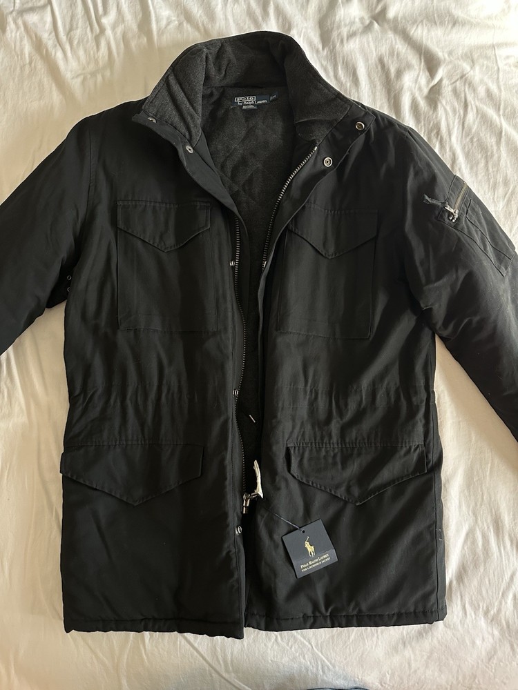 Vintage Polo Ralph Lauren Men’s Field Jacket