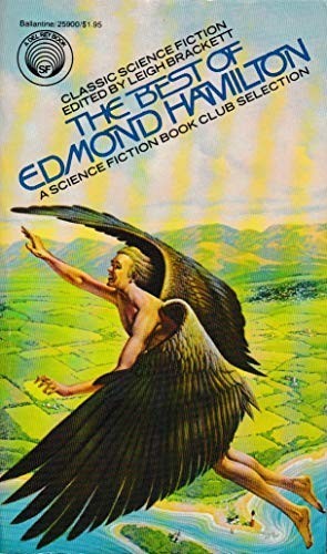Best of Edmond Hamilton by Hamilton, Edmond Paperback / softback Book The FastFREE US DELIVERY | ISBN: 0345259009 | Quality Books