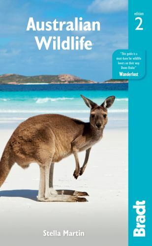 Australian Wildlife by Martin, Stella, Very Good Book