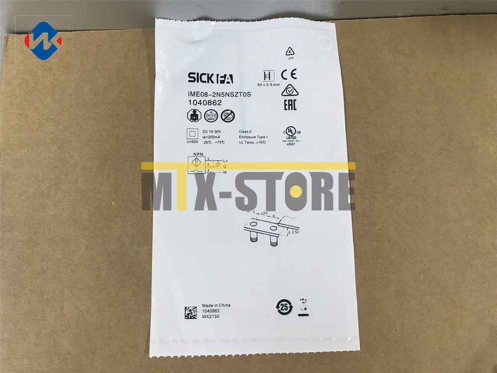 1PC New sick News IME08-2N5NSZT0S IME082N5NSZT0S Sensor&Proximity Switch