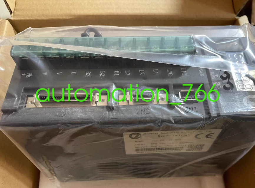 1PCS NEW ZQS-S2-0D7-G02 Servo driver shipping Via DHL or Fedex