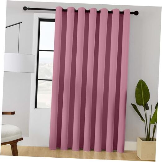 Room Divider Curtain 108 Inches Long, Wide 100