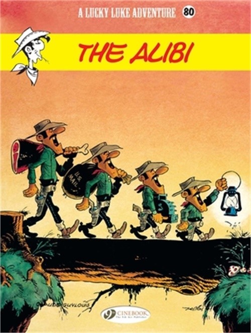 The Alibi (Paperback or Softback)