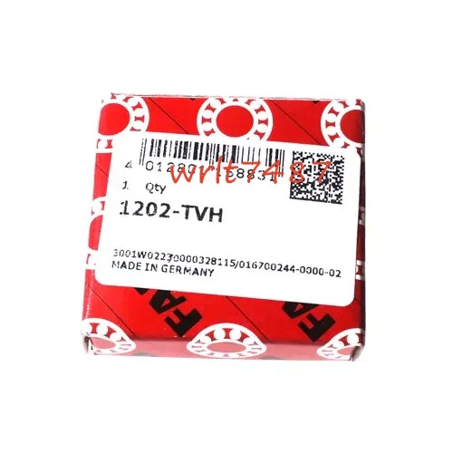 NEW FAG 1202-TVH self-aligning ball bearing 1PCS #PA