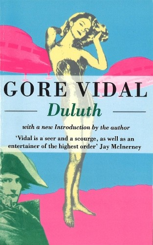 Duluth by Vidal, Gore Paperback Book The Fast Free ShippingFREE US DELIVERY | ISBN: 0349103623 | Quality Books