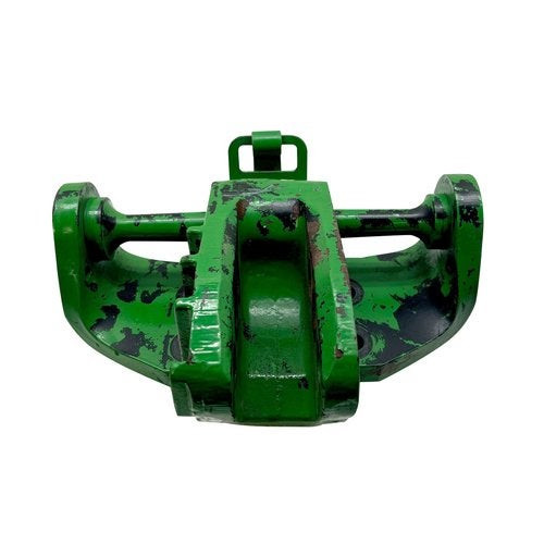 Used Top Link Draft Sensing Bracket for John Deere 5055E RE242277