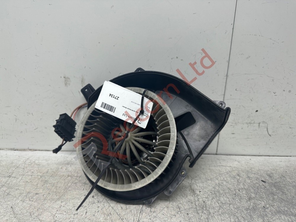 VOLKSWAGEN Polo 02-09 Heater Blower Motor Fan 0.0
