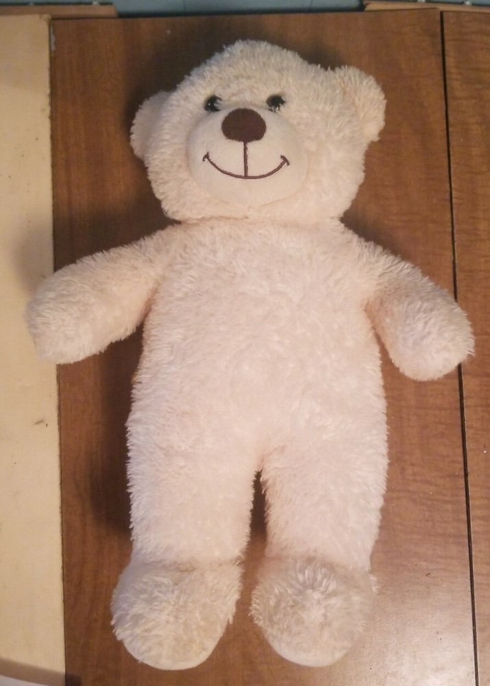 Build A Bear Workshop Cream Colored 15