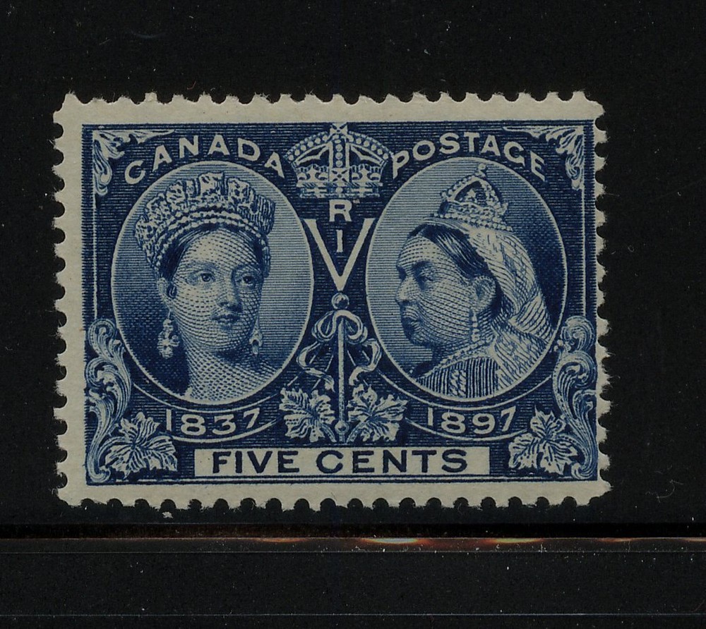 Canada  54  NH        Mint    catalog  $160.00  RL1208-65