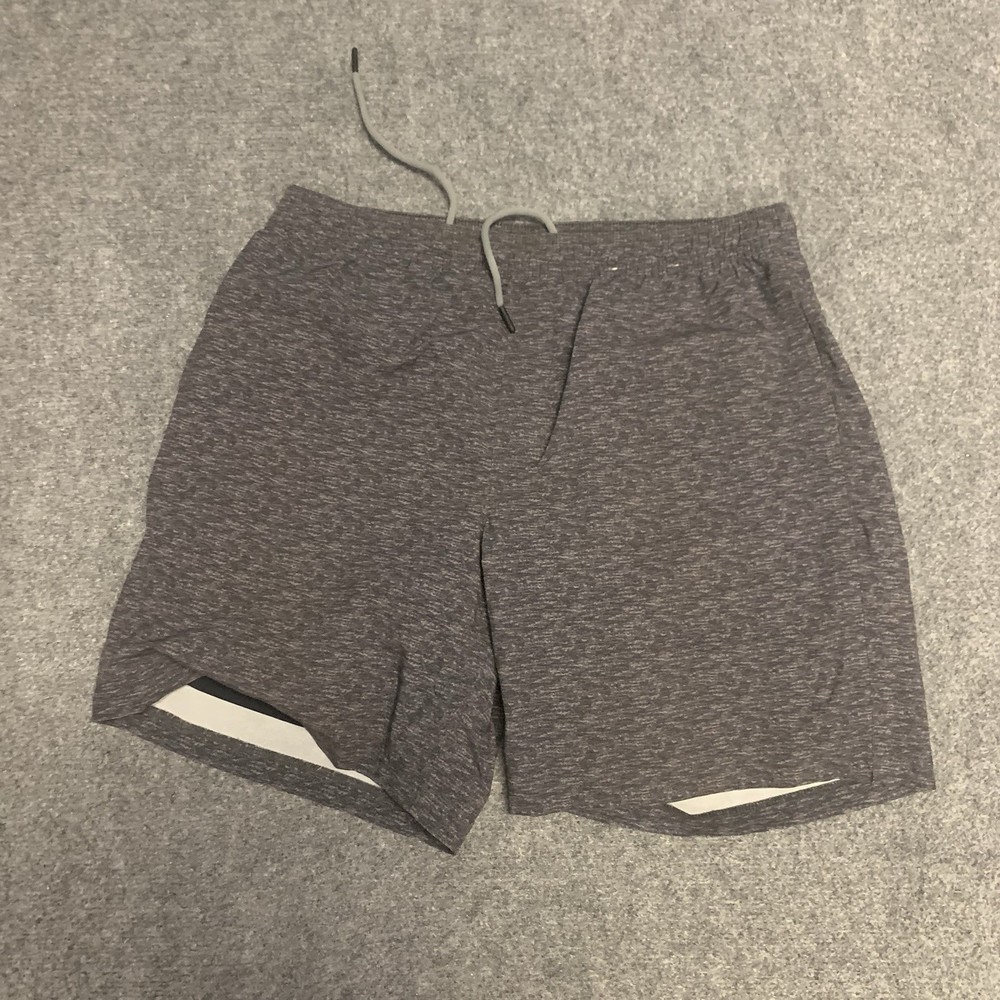 Chubbies Men's Lined Shorts Size Large Sz L 7” Elastic Waist