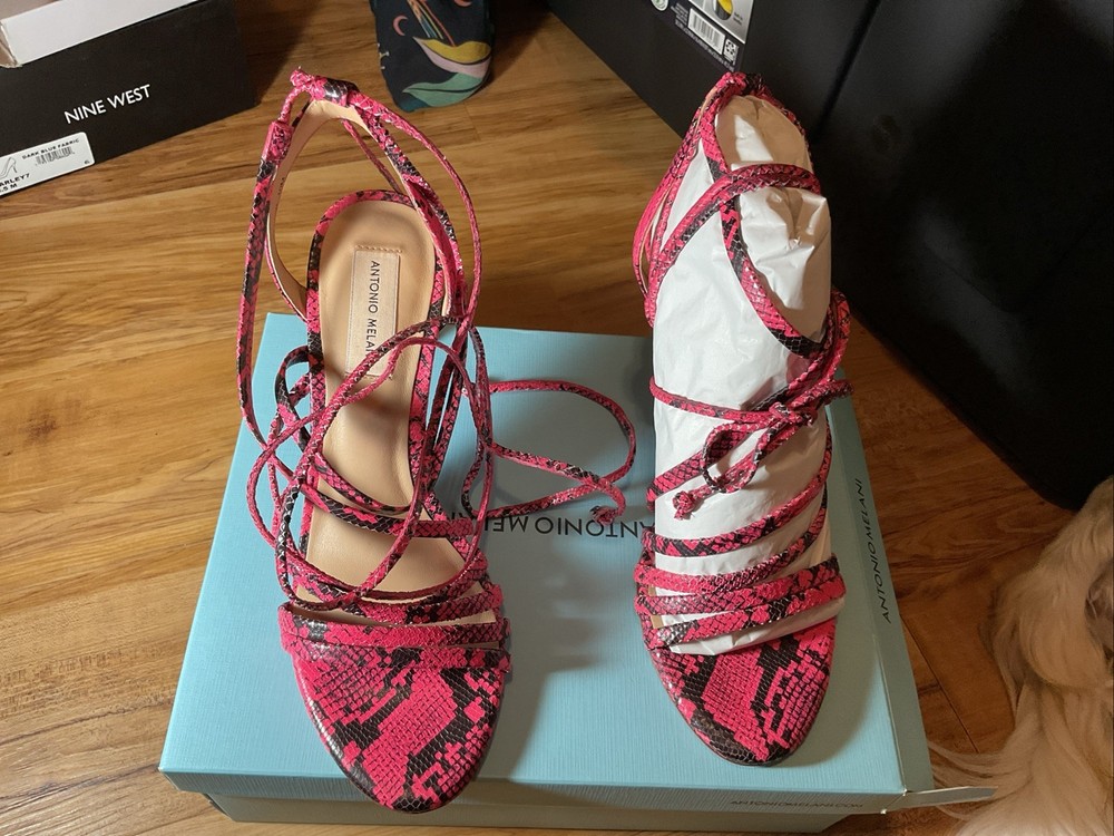 antonio melani shoes