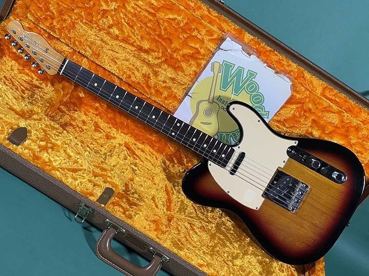 Fender FSR AV 60S TELECASTER 2006 Electric Guitar