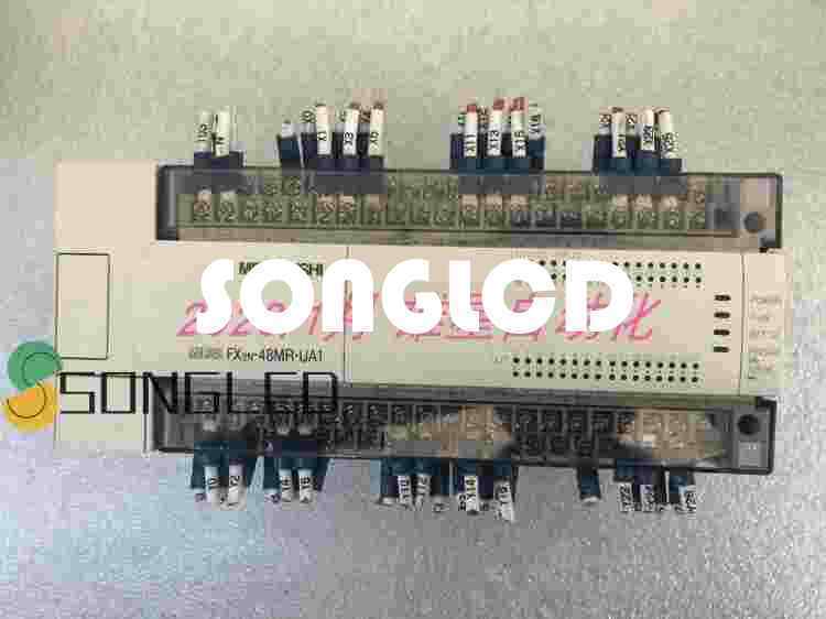 1PCS FX2N-48MR-UA1/UL via DHL or Fedex fast shipping