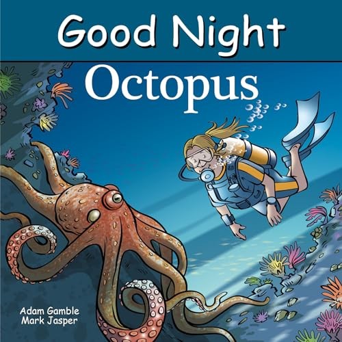 Good Night Octopus Good Night - GOOD